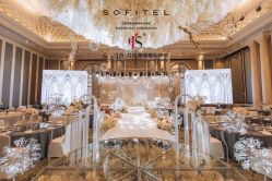 -静安洲际酒店·宴会厅