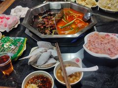 -巴国口福火锅(石桥铺店)