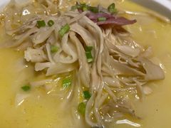 浓汤纸片笋-同庆楼(金宝汇店)