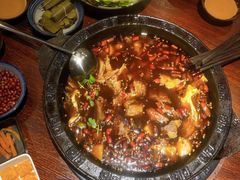 -受气牛肉·耙牛肉火锅(水晶郦城店)