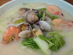 -大禹家·海鲜面馆(新闸路店)