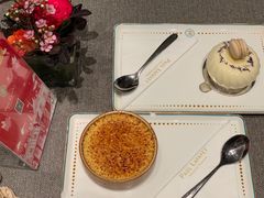 原味焦糖烤布蕾-PAUL LAFAYET 法式甜品(港汇广场店)