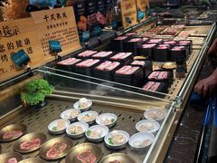 -東盛炭烤自助料理(玄武招商花园城店)