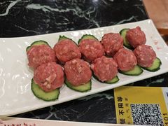 -潮汕美牛肉丸火锅店(天宁寺店)
