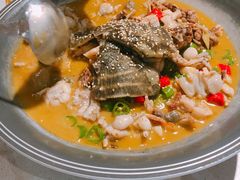 招牌状元藤椒甲鱼牛蛙-十碗(保利店)