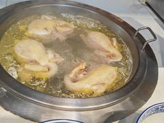 -舜耕山庄四时万和自助餐厅