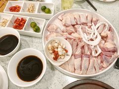 -烹然四季椰子鸡火锅(团结湖总店)