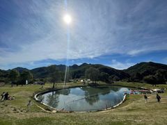 -玉渡山自然风景区