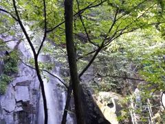 -藏龙百瀑风景区