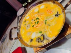 -绿茶餐厅(松江万达店)