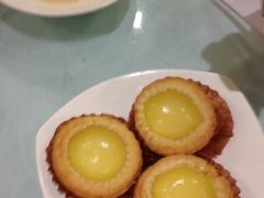 酥皮蛋塔-天天渔港(杏林街店)