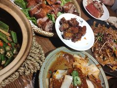 -南拳十三姨·潮汕砂锅粥(世纪金源店)