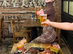 -本垒美式烤肉(三里屯店)