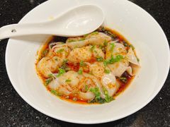 红油鲜虾抄手-鼎泰丰(国金店)