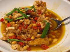 -湘邻呷铺·田园家宴(汉基广场店)