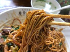 肉丝拌川-春雪面馆(转塘店)