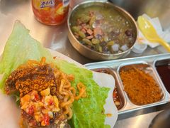 -么肆烤肉·中式自助·烤肉大排档(街道口季佳PAI店)