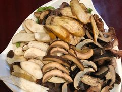 -野菌皇海景野生菌火锅(滨海大道店)