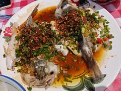 -荆九爷爆炒桥头三嫩(夫子庙店)