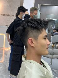 -AMO SALON男士形象