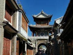 -巍山古城