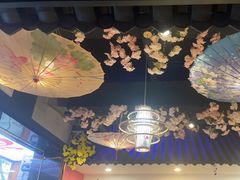 -老街烧烤大排档·地道湖北菜·龙虾馆(汉口火车站店)