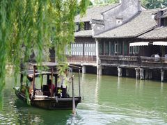 -乌镇西栅景区