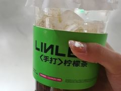 -LINLEE林里·手打柠檬茶(黄浦茂名南路店)