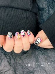 -斯馨·健康美甲美睫