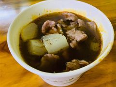 -王记生烫牛杂面馆(兰陵路店)