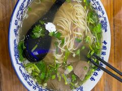 -兰州牛肉面