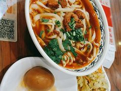 -韩师傅老大同刀削面(北苑路店)