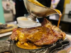 T骨牛排-花园餐厅(铜锣湾店)