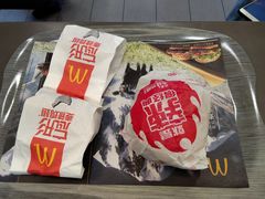 -麦当劳(长乐西洋南路得来速店)