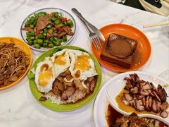 -澳门陈光记烧味饭店(南京德基广场店)