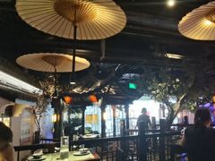 -绿茶餐厅(光谷世界城步行街店)
