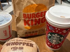 -星巴克(保定万博广场店)