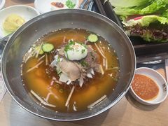 -本家韩国烤肉(青岛万象城店)
