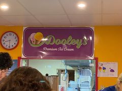 -Dooley's Premium Ice Cream