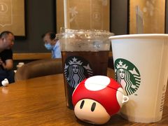 -星巴克(泰安万达店)