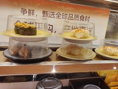 -争鲜回转寿司(浦东三钢里PLUS店)