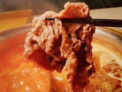 -温禾牛·和牛寿喜烧自助火锅(恒基名人店)