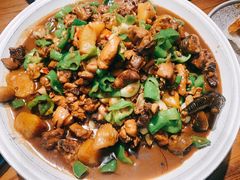 -俭寨大盘鸡·缸子肉·小公鸡·新疆菜(云通店)