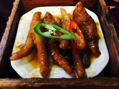-喜鹊茶点.啫煲(车陂店)