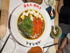 -千稻剁椒大鱼头(CityOn熙地港店)