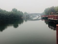 -西安汉城湖景区