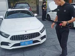 -奔驰上海利星(七宝店)
