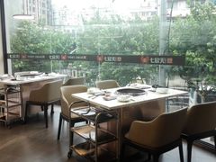 靠窗位-七欣天(浦东羽山乐坊店)