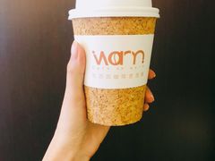 燕麦拿铁-Cafe on warm(丹霞店)
