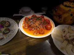 -吉祥圣雪藏餐